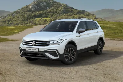 Tiguan Allspace